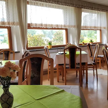 Sumpfmühle Am Tharander Wald Hotel